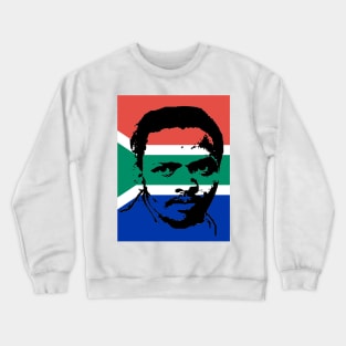 STEVE BIKO-3 Crewneck Sweatshirt